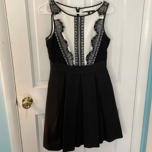 White House Black Market cocktail dress